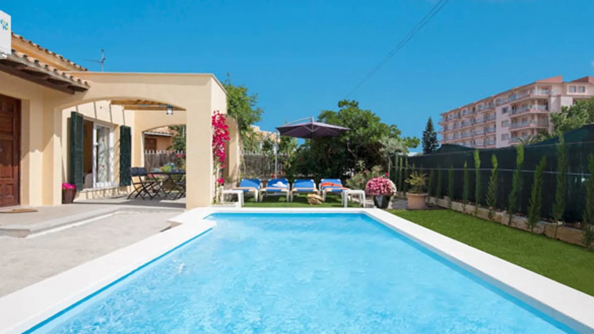 Chalet With 2 Bedrooms In Alcudia, With Wonderful Lake View, Private P بورت ذالكوذيا إسبانيا