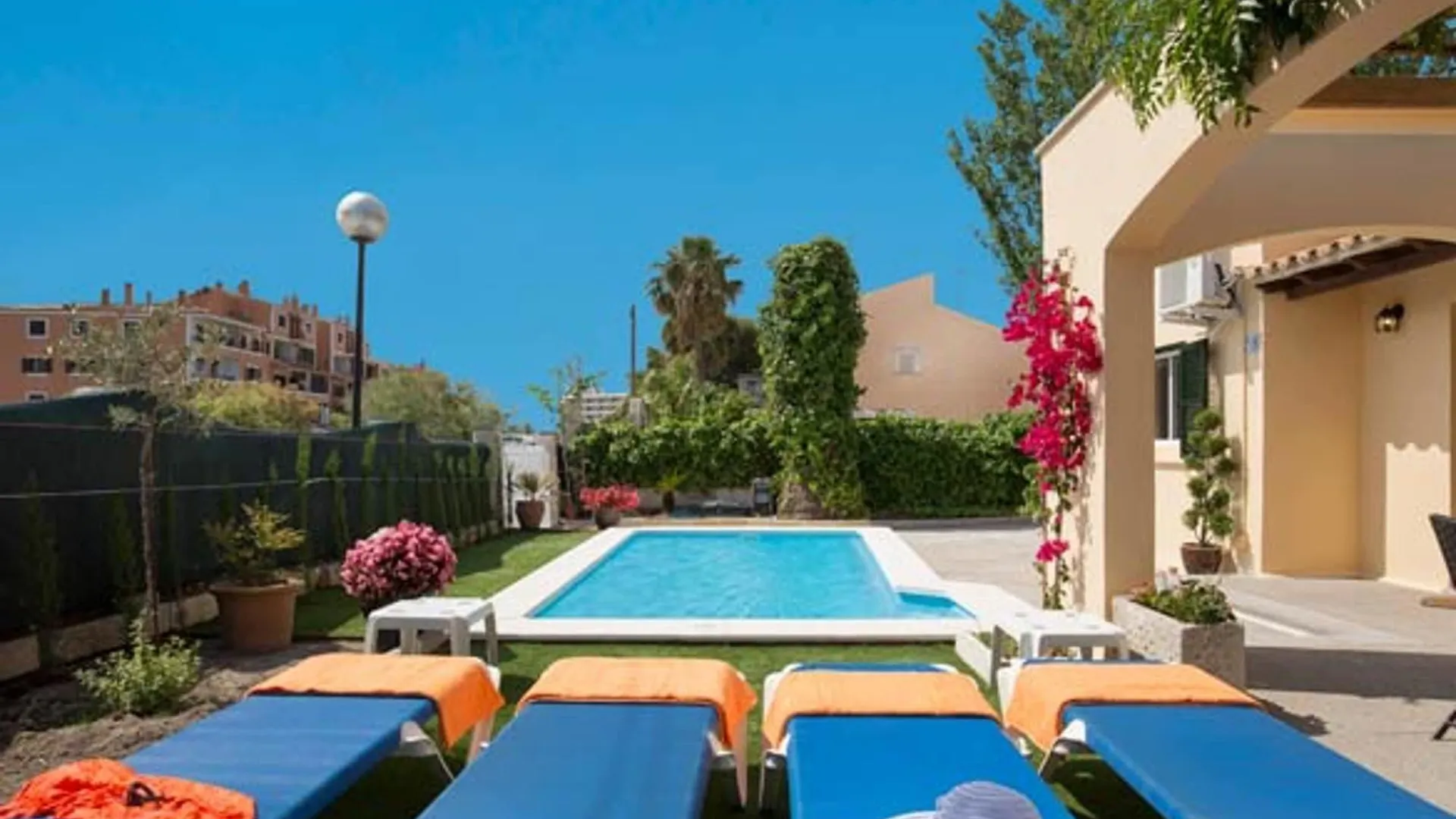Chalet With 2 Bedrooms In Alcudia, With Wonderful Lake View, Private P بورت ذالكوذيا