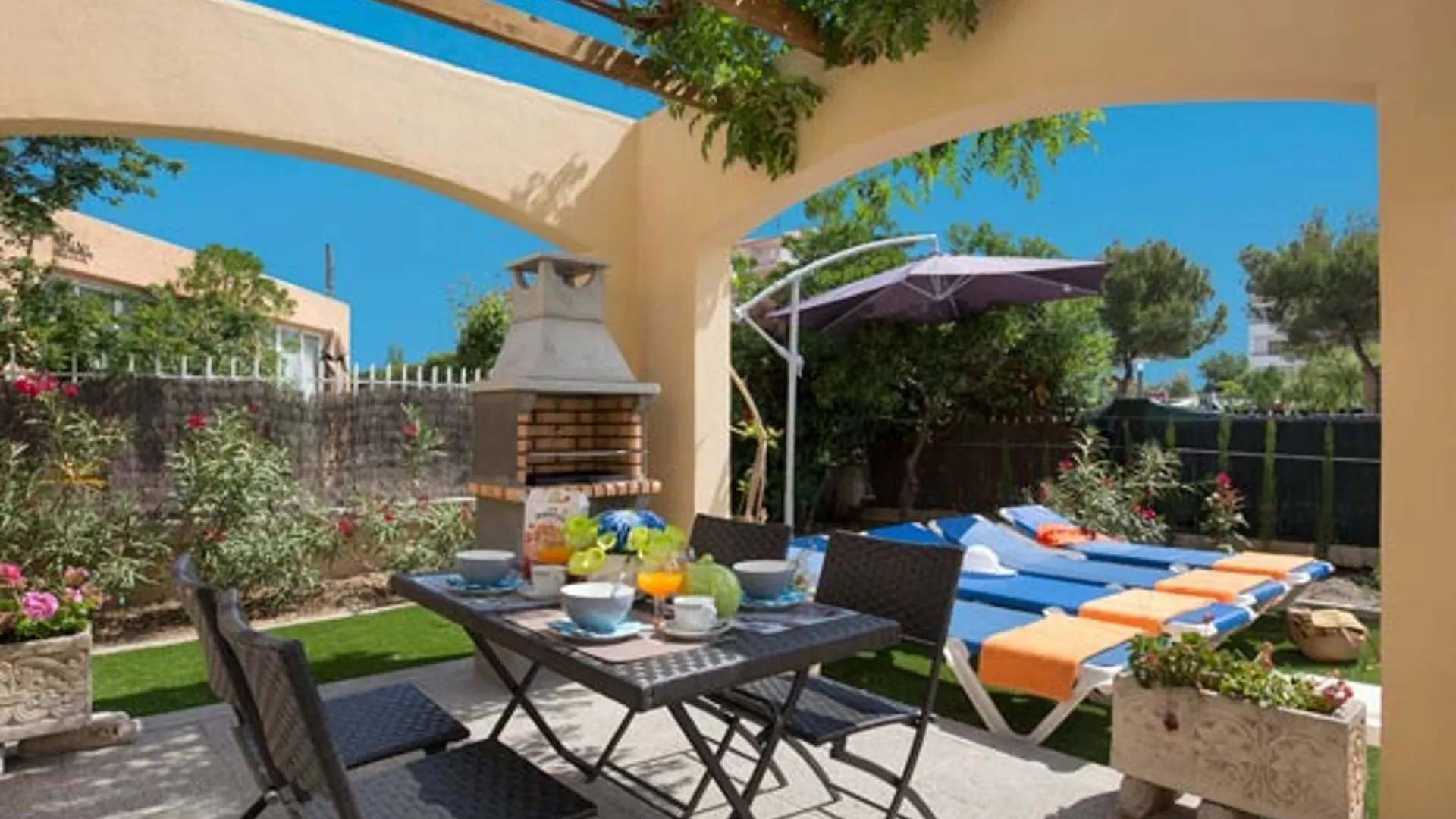 Chalet With 2 Bedrooms In Alcudia, With Wonderful Lake View, Private P بورت ذالكوذيا إسبانيا