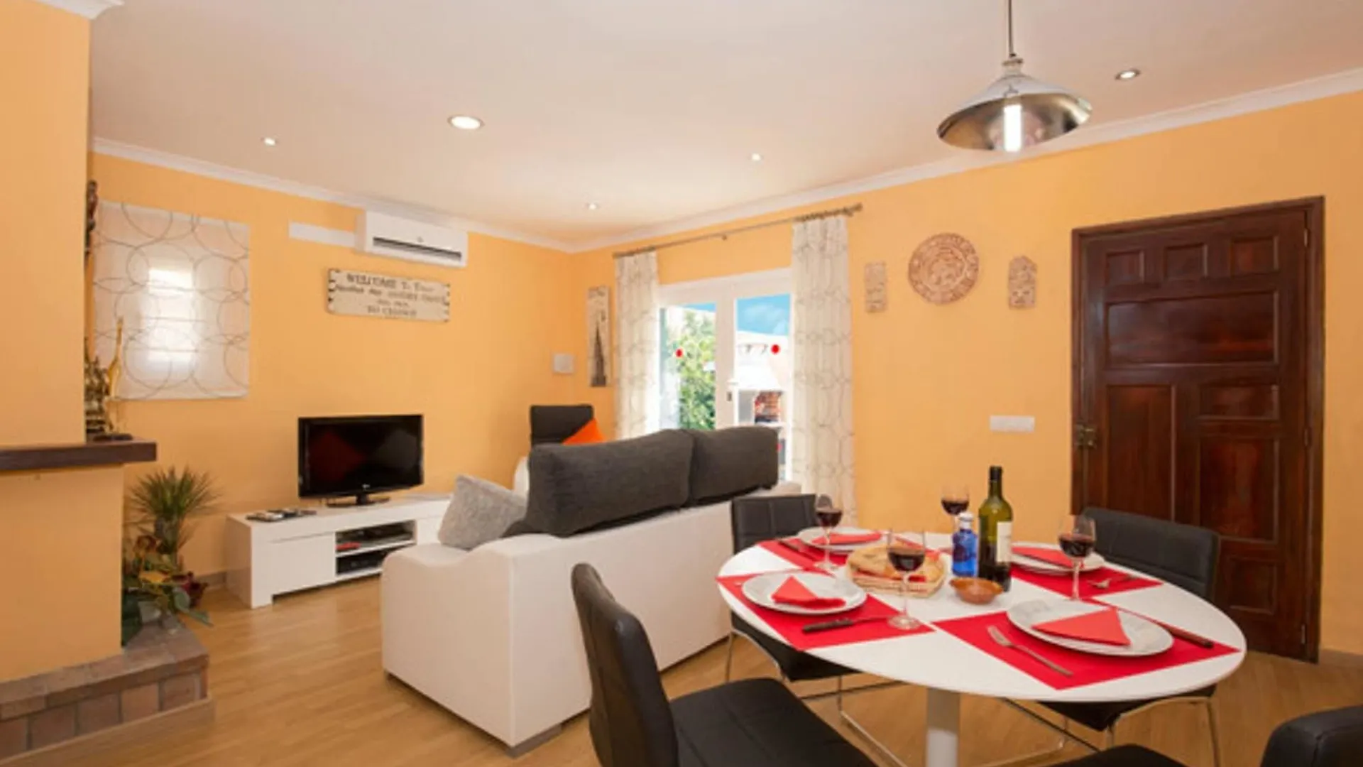 Chalet With 2 Bedrooms In Alcudia, With Wonderful Lake View, Private P Puerto de Alcúdia